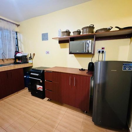 Lovely 2 Bedroom Apartment In Ongata Rongai Exterior photo