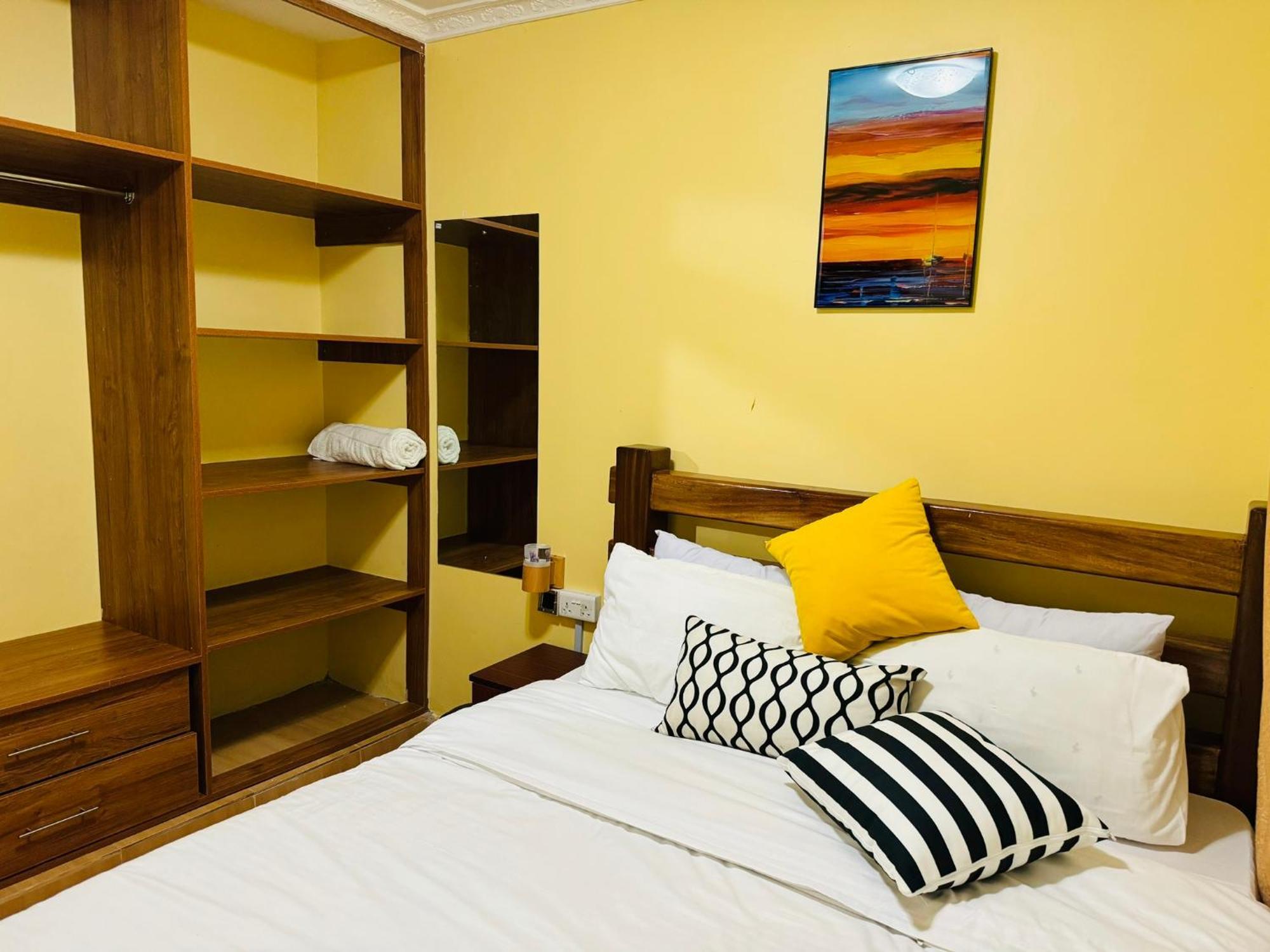 Lovely 2 Bedroom Apartment In Ongata Rongai Exterior photo