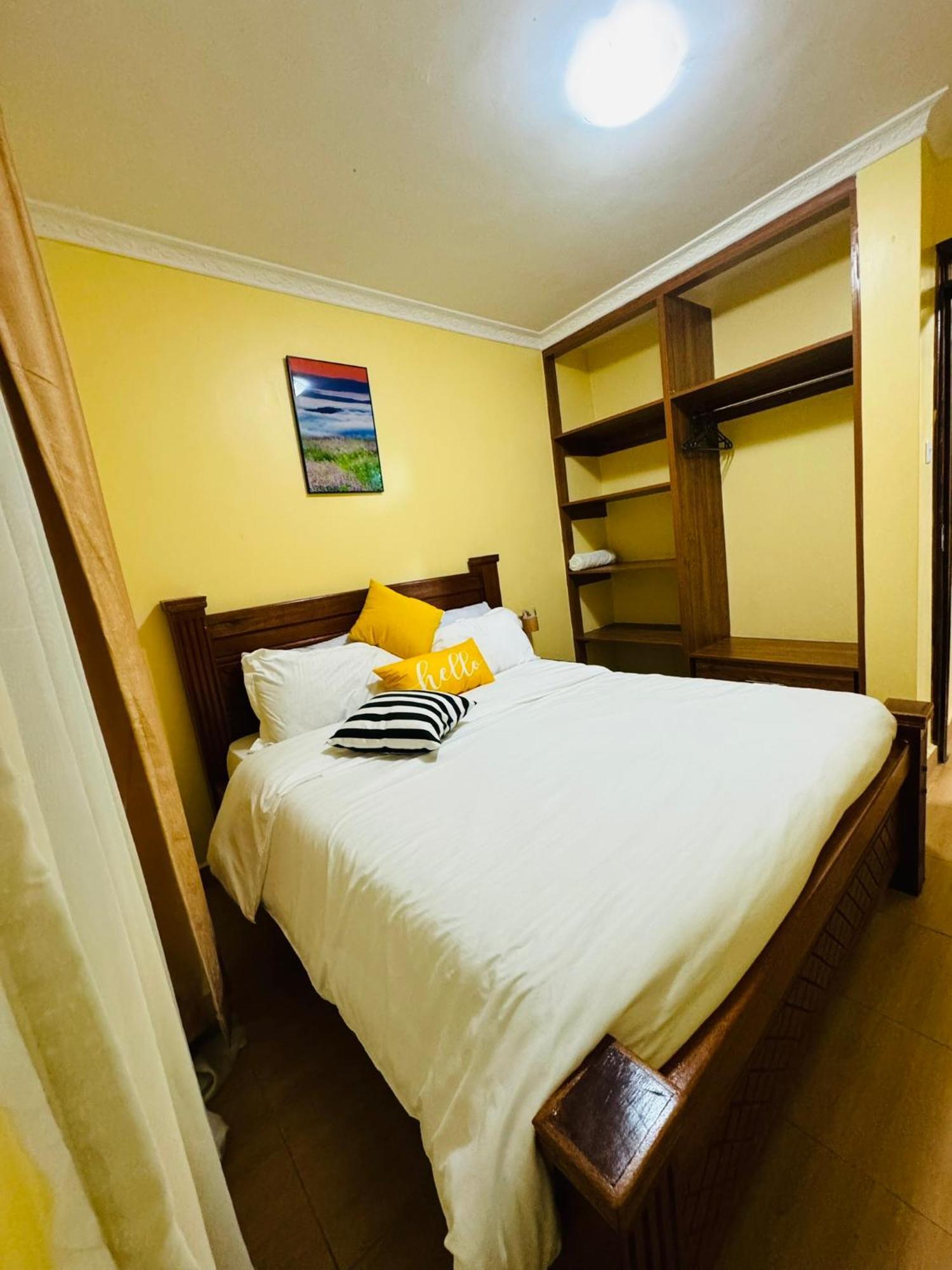 Lovely 2 Bedroom Apartment In Ongata Rongai Exterior photo
